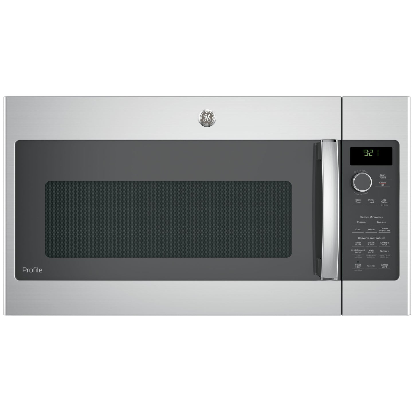 GE Profile™Horno Microondas OTR 2.1´