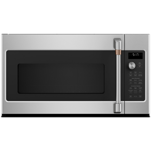 Café™ 1.7´Convection over the range microwave oven, Air Fry