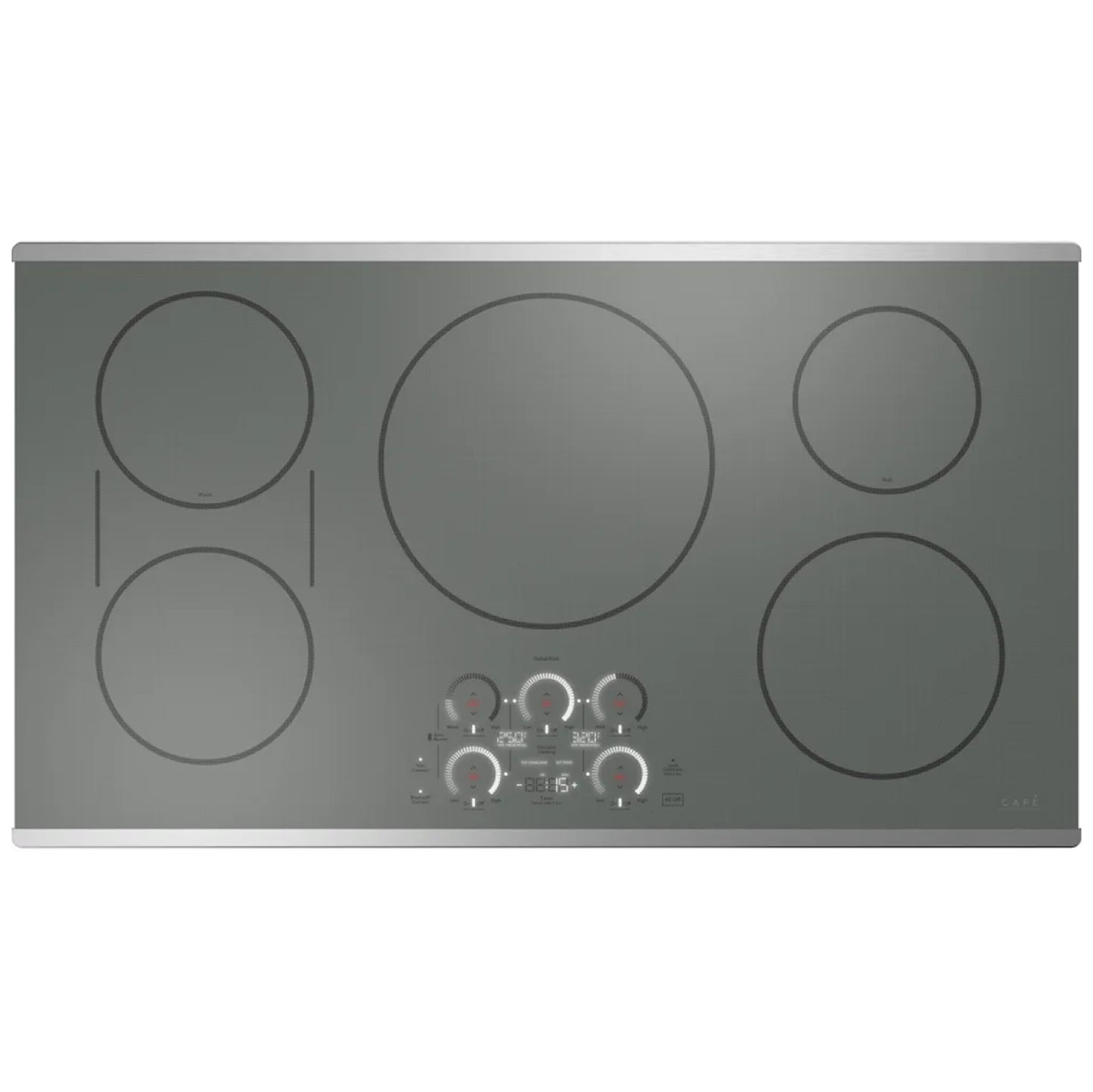 Café™ 36" Knob-Control Induction Cooktop