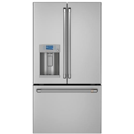 Café™ Energy Star® 27.8 Cu. Ft. French-Door Refrigerator with Hot Water Dispenser
