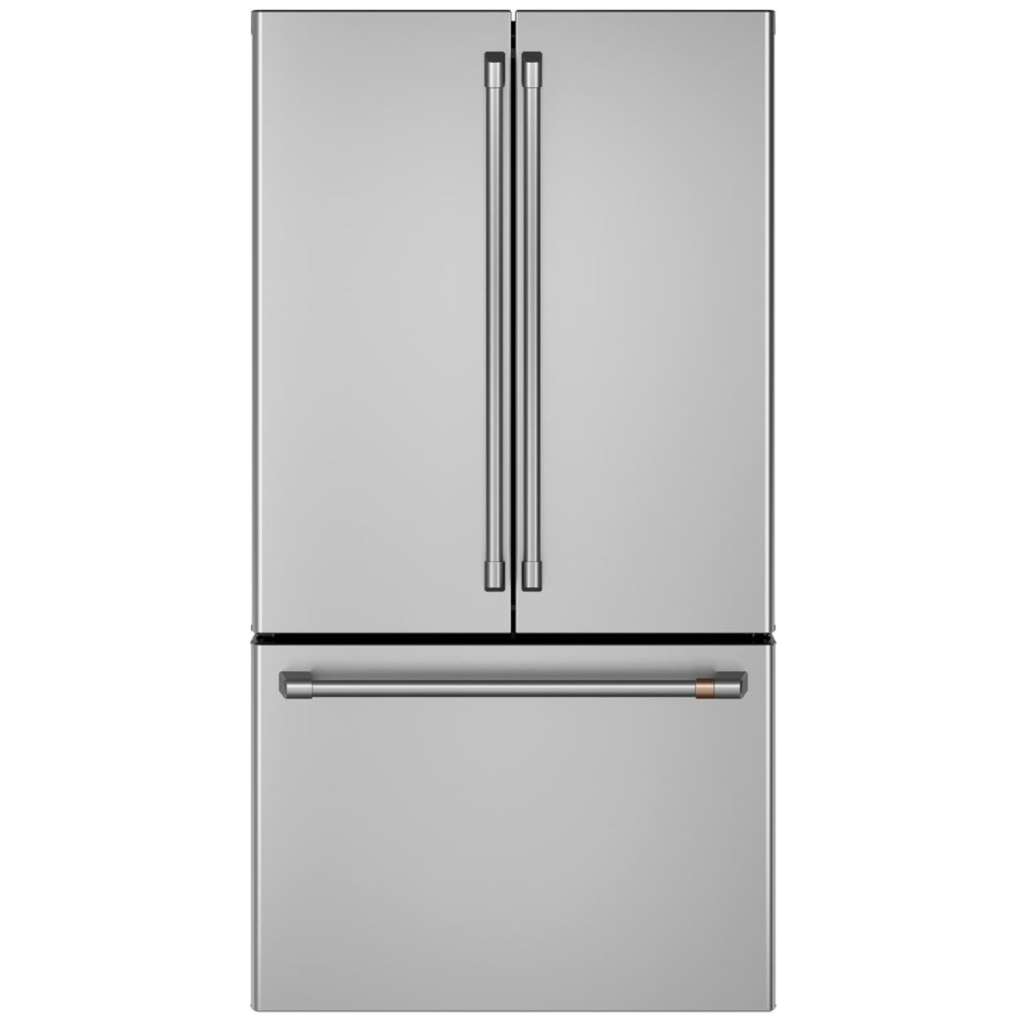 Café™ Energy Star® 23.1 Cu. Ft. Counter-Depth French-Door Refrigerator