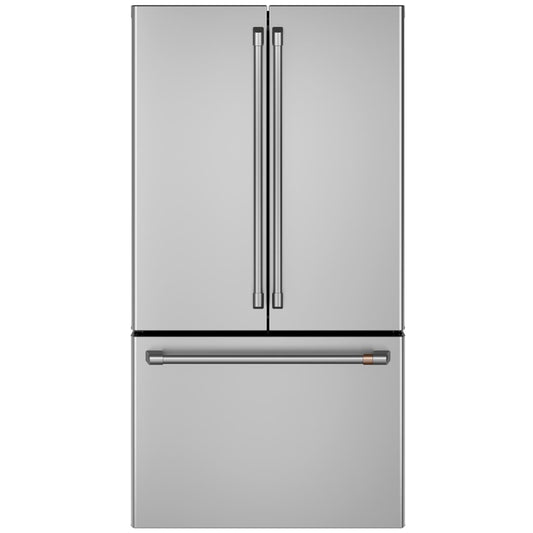 Café™ Energy Star® 23.1 Cu. Ft. Counter-Depth French-Door Refrigerator