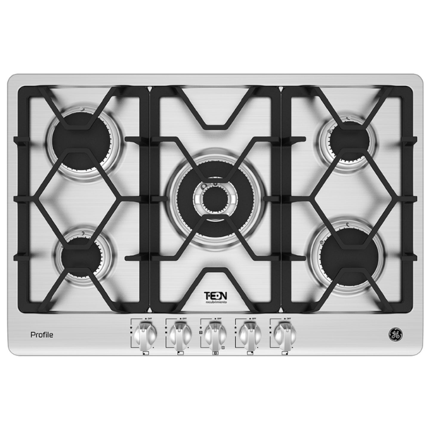 GE Profile™ Cooktop a gas 76cms