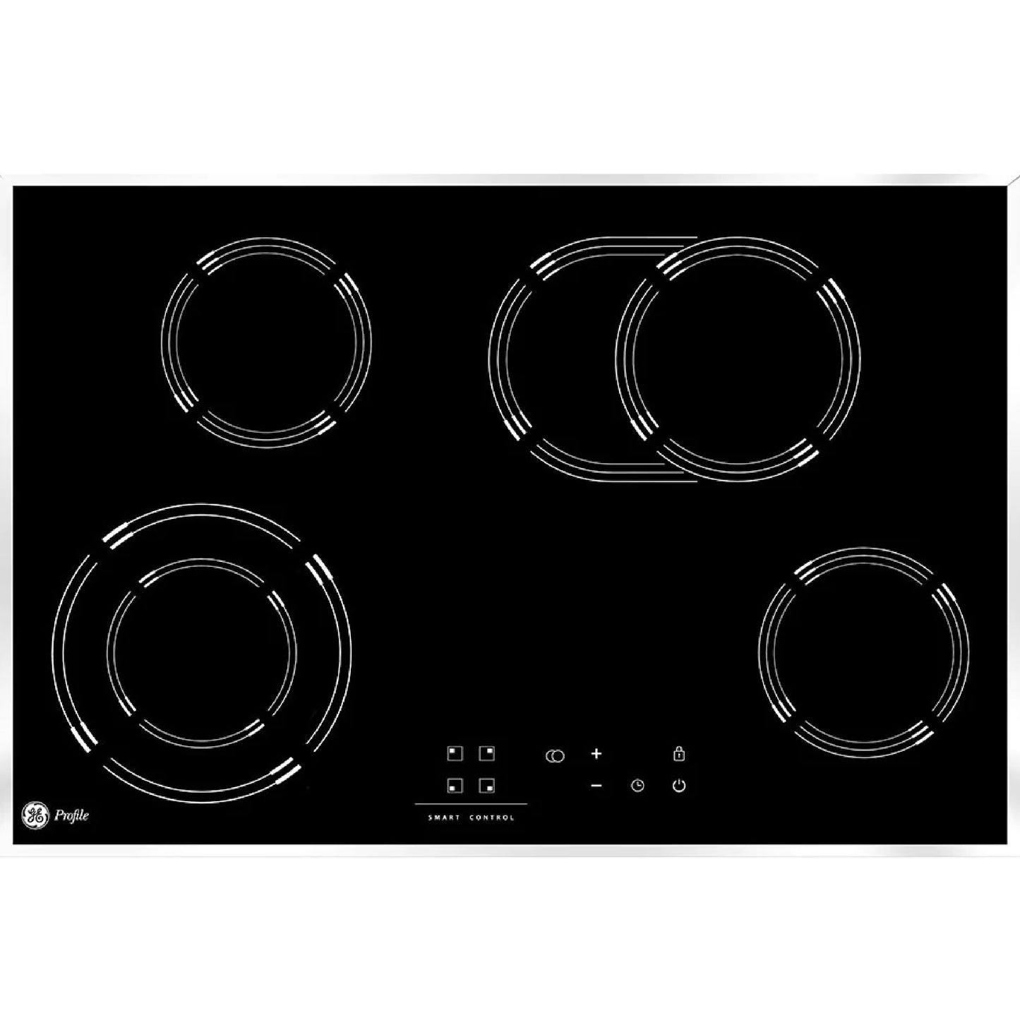 GE Profile™ Cooktop eléctrico 76cms,