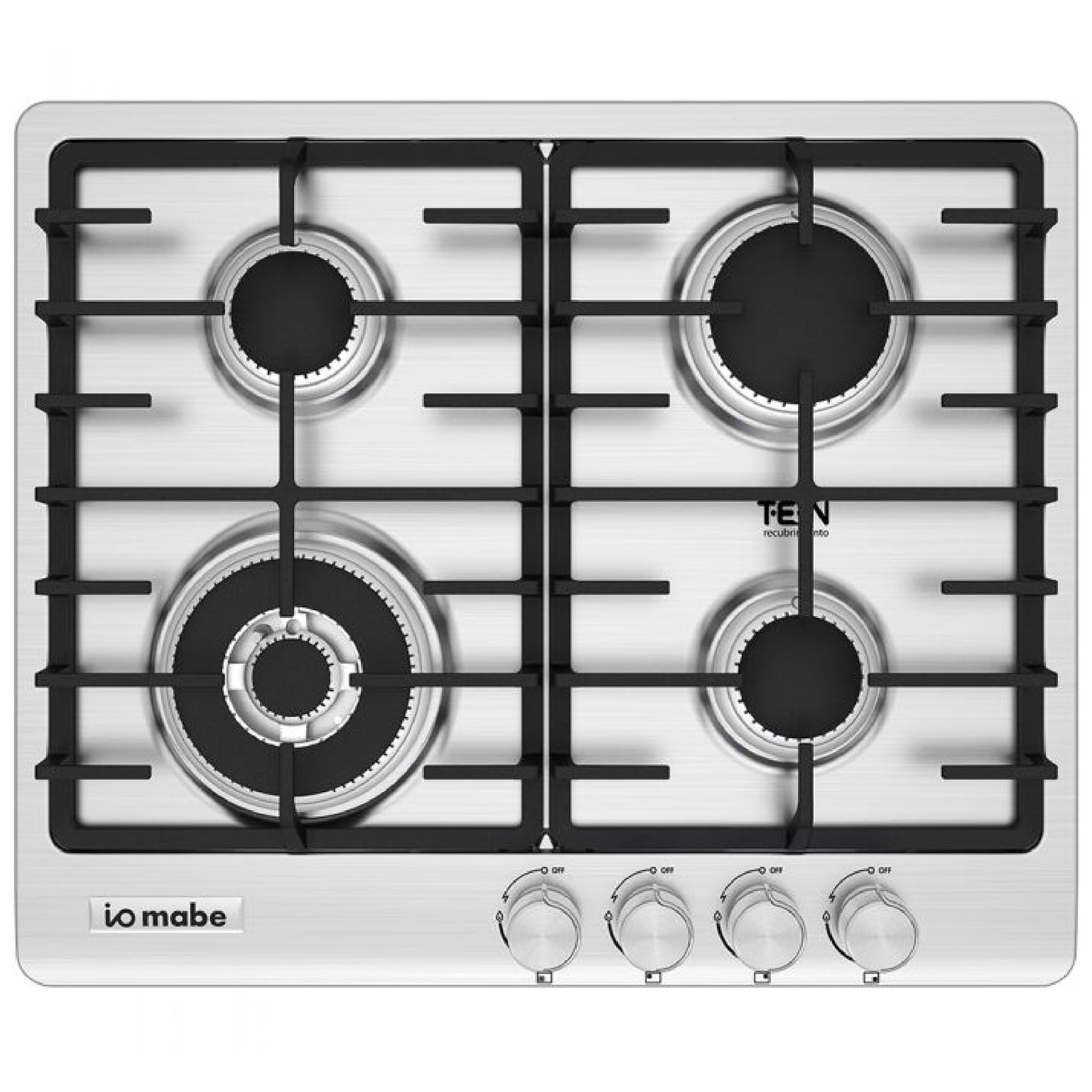 IOmabe Cooktop a gas 60cms