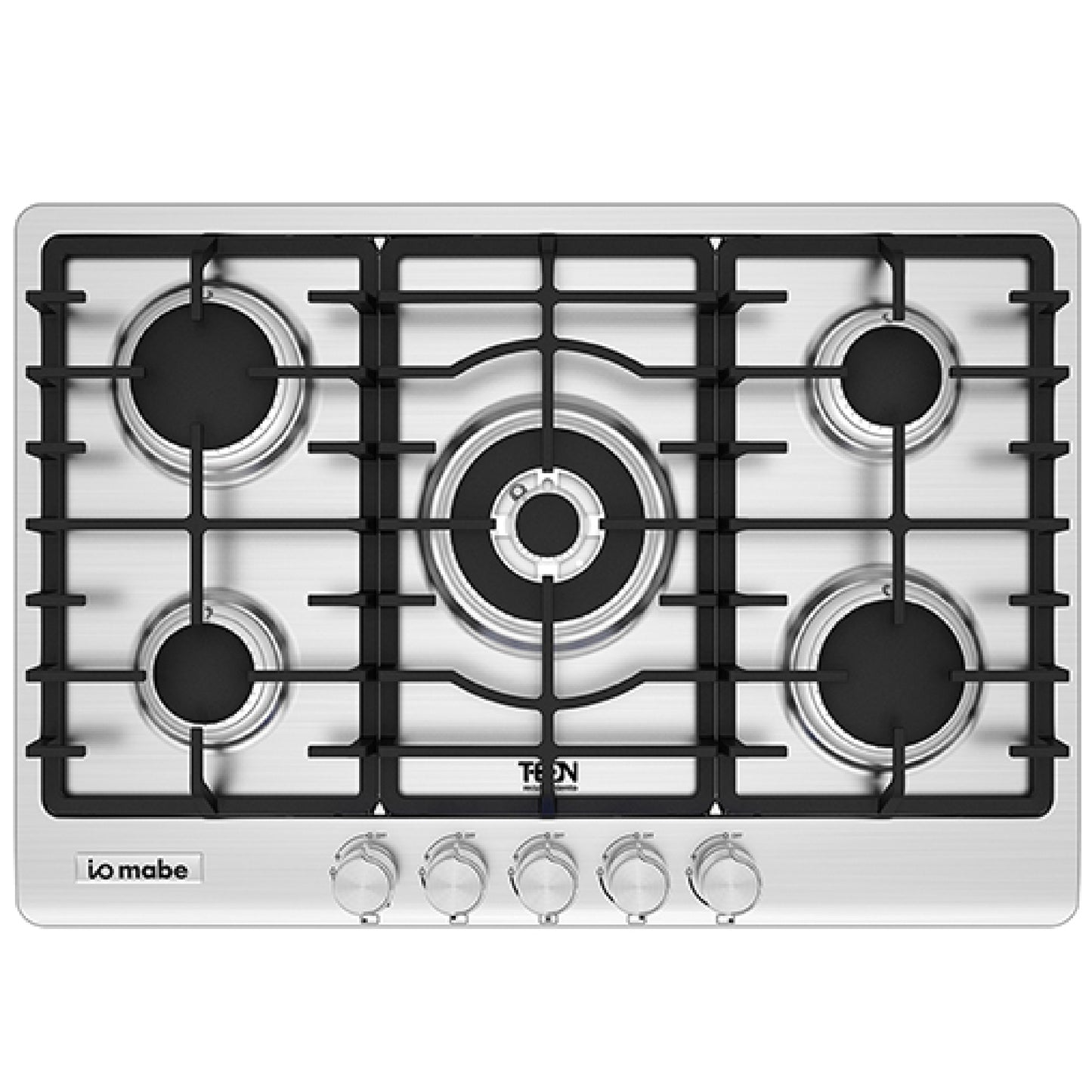 IOmabe Cooktop a gas 76cms