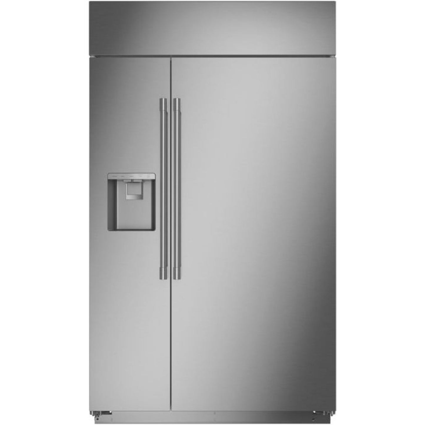 Refrigerador GE Monogram Side by Side 48"