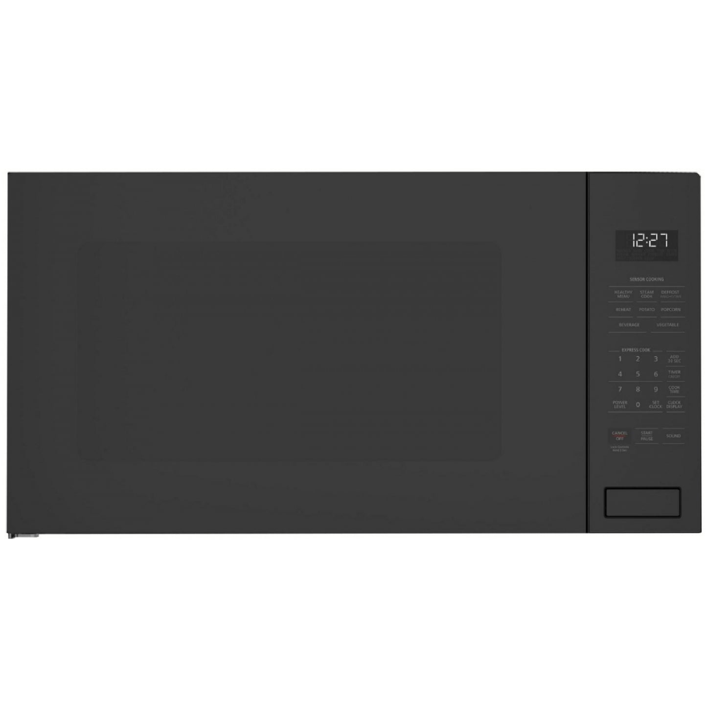 Horno de Microondas Monogram 2.2 ft, Convección, Acero Inoxidable