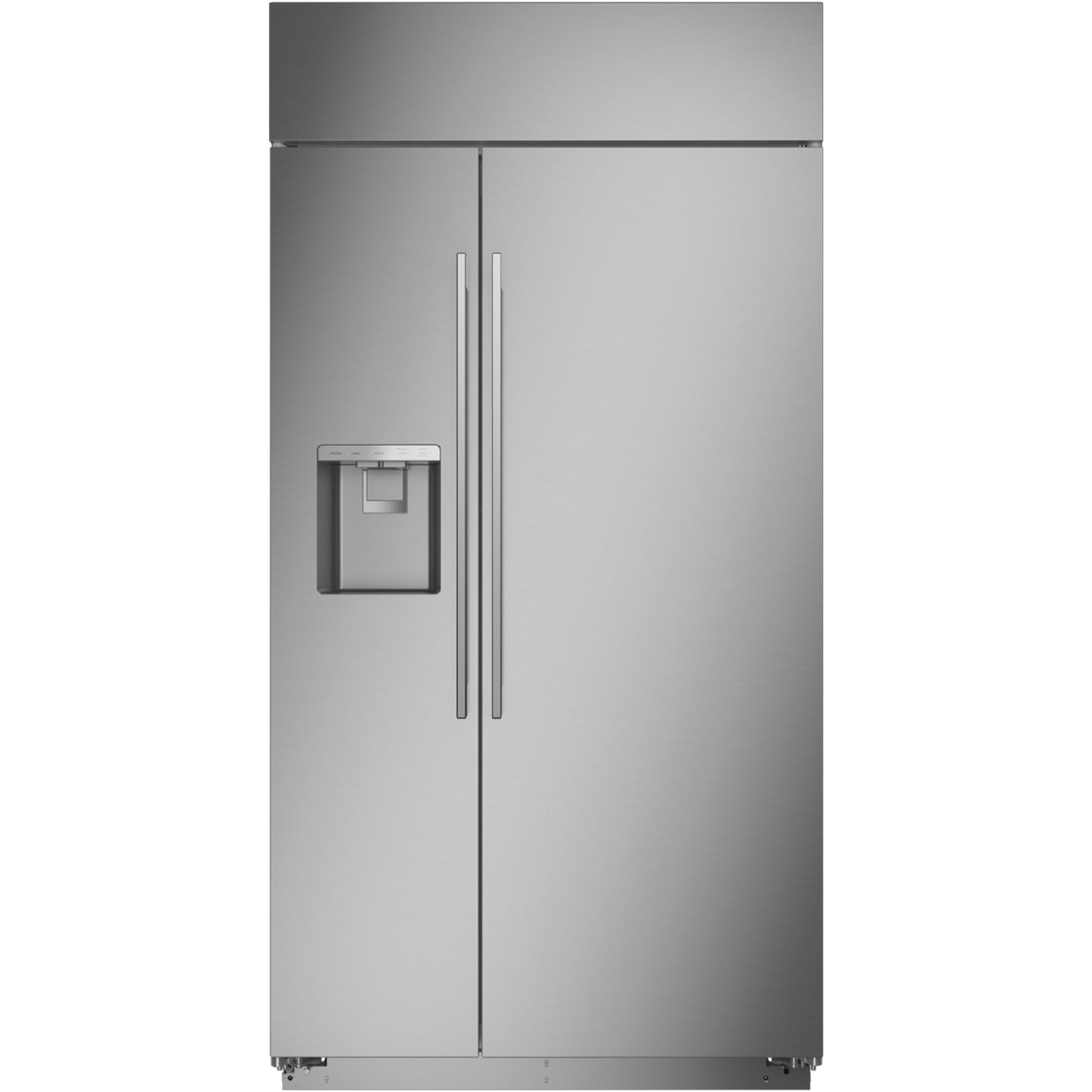 Refrigerador GE Monogram Side by Side 42"